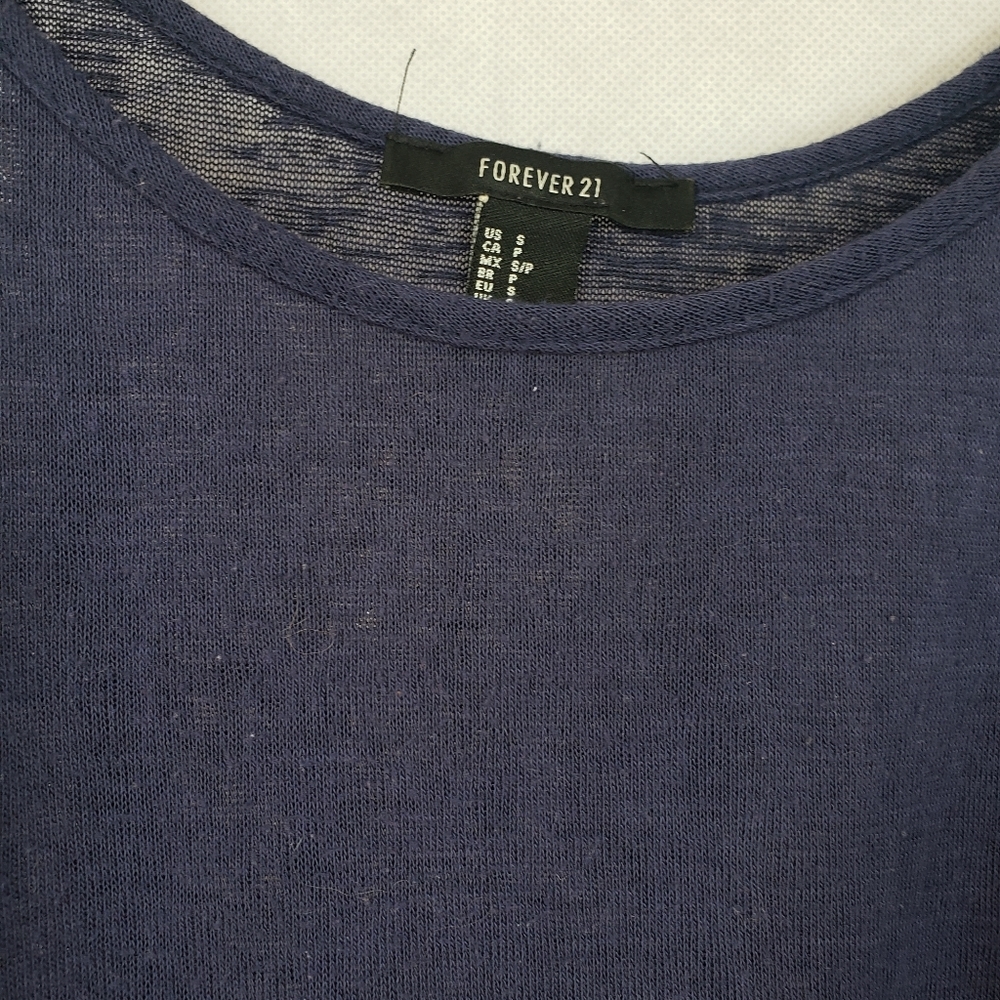 Dark blue Tank | 5/$25 | PRICE FIRM - Picture 3 of 3